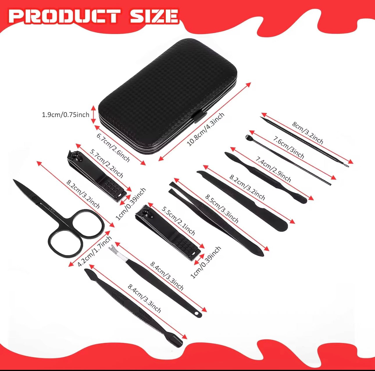 Nail Clipper Set