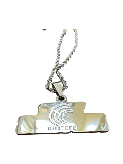 “Your Favorite” Chain (Silver)